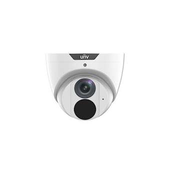 CAMERA DOME PRIME I RESOLUTION 5MP FOCALE 4 MM IR|Uniview-UNWIPC3615SBADF40KMI0