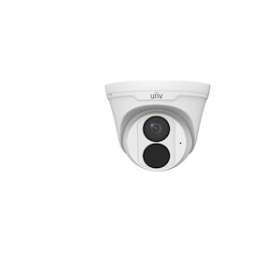 CAMERA DOME EASYSTAR RESOLUTION 8MP FOCALE 2.8MM I|Uniview-UNWIPC3618LEADF28KG