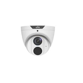 CAMERA DOME PRIME II RESOLUTION 8MP FOCALE 4 MM IR|Uniview-UNWIPC3618SSADF40KMI0