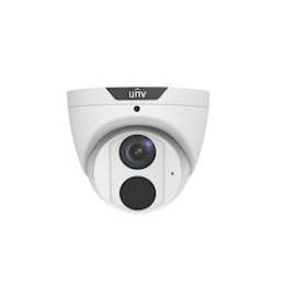 CAMERA DOME PRIME II RESOLUTION 8MP FOCALE 4 MM IR|Uniview-UNWIPC3618SSADF40KMI0