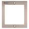 Cadre de montage NEXA Inox, 1 module