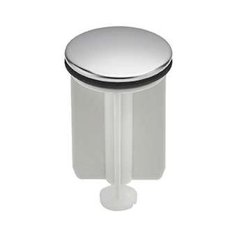 Clapet ailettes inox D39mm, pr bonde automatique lavabo réf 6021/6022|Valentin-VA204290000001