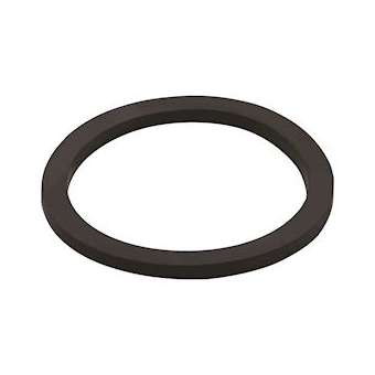 Lot de 25 joints plats élastomère D45 mm x D37 mm x 3 mm, pour écrou 1'1/2|Valentin-VA201420000500