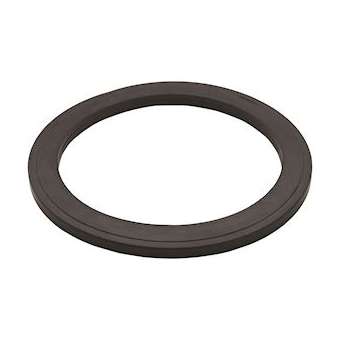 Lot de10 joints de bonde D110 mm x D85 mm x 5 mm, pour bonde évier ou douche D|Valentin-VA203090000500