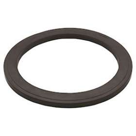 Lot de10 joints de bonde D110 mm x D85 mm x 5 mm, pour bonde évier ou douche D|Valentin-VA203090000500