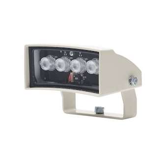 Projecteur led infrarouge|Videotec-VDFIRH10H9A