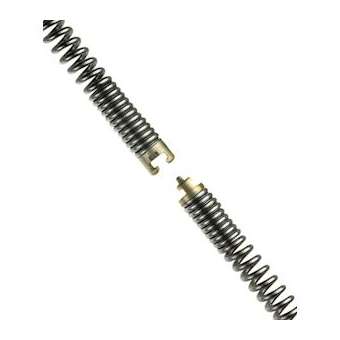 5 SECTIONS AME PLASTIQ 2,3M/16MM + CAGE|Virax-VRX293143