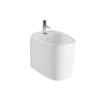 Plural bidet à poser, VitrA Clean, blanc|Vitra France-GIR7816B4030288