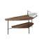 Plural console, 161,5 cm, droite