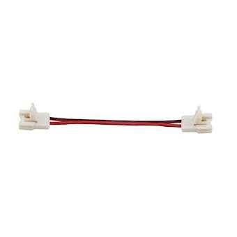 RACCORD SLIM 2FILS 15CM L8MM|Aric-ARI55334