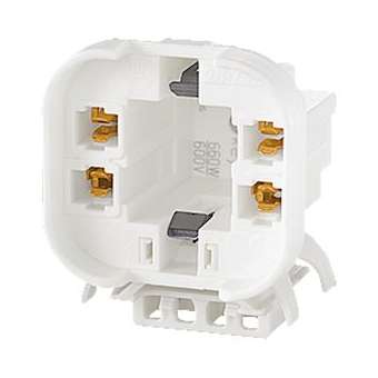 Bjb 26.745.1801.50 Gx24Q (Without Key) Douille Snap In|Bailey-BIY140261