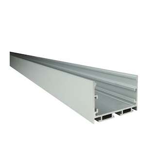 Profil LAZER L 2,01m aluminium anodisé|Europole-POL89826
