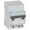 Disjoncteur DX³ 4500 - auto/vis - 3P - 400V~~ - 20A - 6kA - courbe C - 1 module|Legrand-LEG406902