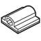Porte-repères 7 repères adhésif Mémocab - tous appareils long. repérage 17,5mm|Legrand-LEG037710