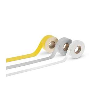 Bande de repérage adhésive 10mm blanche pour goulotte|Wago contact-WAG210-870