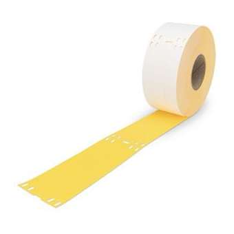 Repères câbles 100 x 15mm Jaune (COLLIER) 800/Rl|Wago contact-WAG211-836-000-002