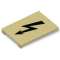 Couvert. protectrice signalisation de danger|Wago contact-WAG285-420