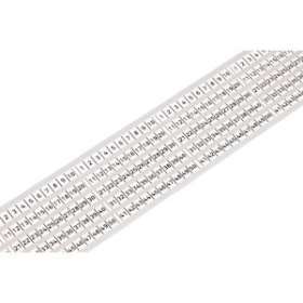 Bandes reper.6mm 5x25m rouleau|Wago contact-WAG210-833