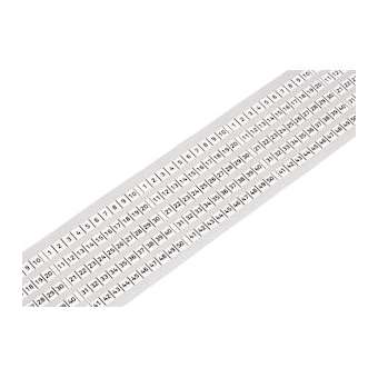 Bandes reper.5mm 5x25m rouleau|Wago contact-WAG210-834