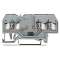 Borne à diodes 3C avec diode 1 N 4007 / Circuit I|Wago contact-WAG280-673-281-410