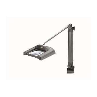 lampe loupe SNLQ 54/2 A 12 W - antistatique - 3 dioptries - commutable|Waldmann-WAE113459000-00695507