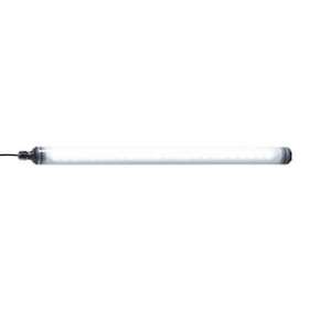 luminaire étanche RL40LE-24/LED 10W/16-32V/blanc opal/longueur: 368 mm|Waldmann-WAE113447000-00694192