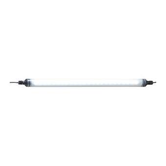 luminaire étanche RL40LE-24 D/10W/16-32V DC/PC opal/câblage passant/lg: 652 mm|Waldmann-WAE113019000-00694183