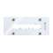 luminaire encastré MKEL 12 S 5W/20-28-DC/IP67/5000K/PC - longueur: 215 mm