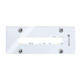 luminaire encastré MKEL 12 S 5W/20-28-DC/IP67/5000K/PC - longueur: 215 mm|Waldmann-WAE113170000-00680762