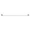 luminaire étanche RL70LE-108 D/LED 30W/16-32 V-DC/PC/câblage passant/lg: 1362 mm