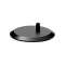 socle de table TF noir pour DIVA
