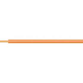 Fil rigide H07VU 1,5 mm2 orange bobine de 500m|Fils et Câbles Druise-FILH07VU1,5ORC500