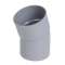 Coude simple mf 20' d.125