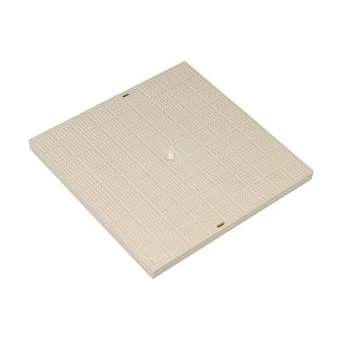 PP Tampon Auto/Pieton 400 A15 S|Wavin-WAV3025762