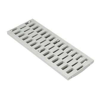 PP Grille Caniv Auto 200 A15 GC|Wavin-WAV3025960