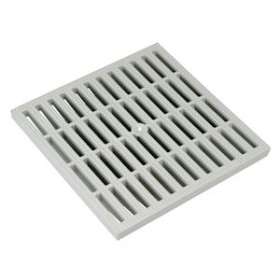 PP Grille Auto/Pieton 200 A15 GC|Wavin-WAV3025966