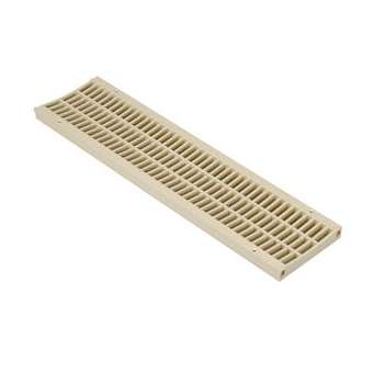 PP Grille Caniv Auto 130 A15 S|Wavin-WAV3025962