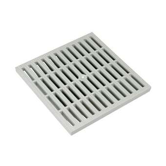 PP Grille Auto/Pieton 400 A15 GC|Wavin-WAV3025964
