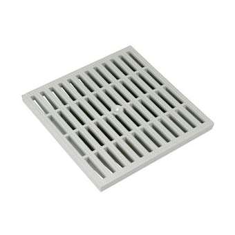 PP Grille Auto/Pieton 300 A15 GC|Wavin-WAV3025965