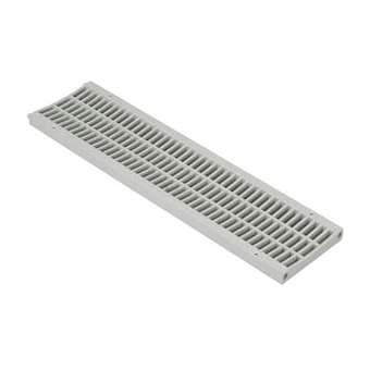 PP Grille Caniv Auto 130 A15 GC|Wavin-WAV3025963