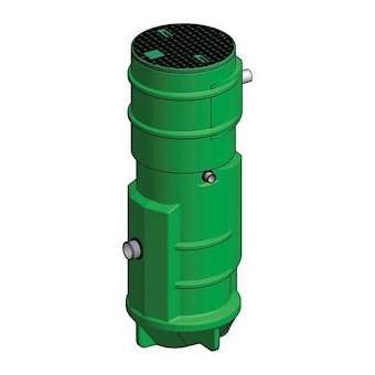 POSTE DE RELEVAGE CUVE DE RELEVAGE MONOFOS VIDE(LIB) 1850-PP/VX550-A.|Jetly-JTY131285