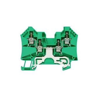 Blocs de jonction de protection - raccordement vissé|Weidmuller-WEI1905130000