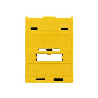 Rails-accessoires (PT19)|Weidmuller-WEI0322160000