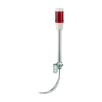 Harmony - 1 stage 24 v, led, red,|Schneider Electric-SCHXVMB2RSB