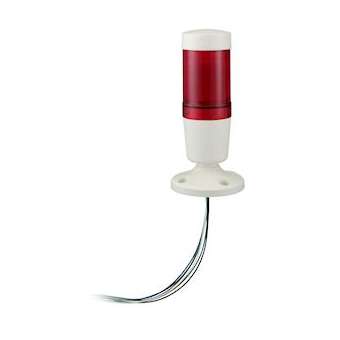 Harmony - 1 stage 24 v, led, red, with plastic fi|Schneider Electric-SCHXVMB2RSWSB