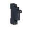 Harmony Relay RSB - relais PCB embrochable avec embase - 1OF - 12A - 24VDC