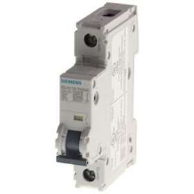Disj. Mod. 240V 14KA, 1POLE, C, 6A, P70MM SELON UL 489, MEME P|Siemens Industries et Infrastructures-SIE5SJ4106-7HG40