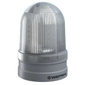 EvoSIGNAL Maxi - Feu flash/EVS - 115-230VAC - Blanc - Montage polyvalent|-WRM26242060