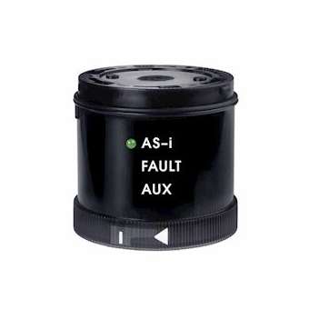 KombiSIGN 72 - Module d'interface AS-I - Alimentation interne - 18,5-31,6V|-WRM64683055