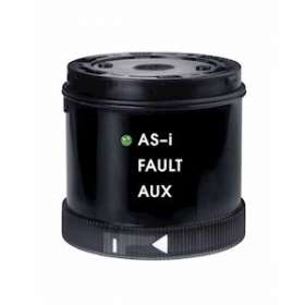 KombiSIGN 72 - Module d'interface AS-I - Alimentation interne - 18,5-31,6V|-WRM64683055